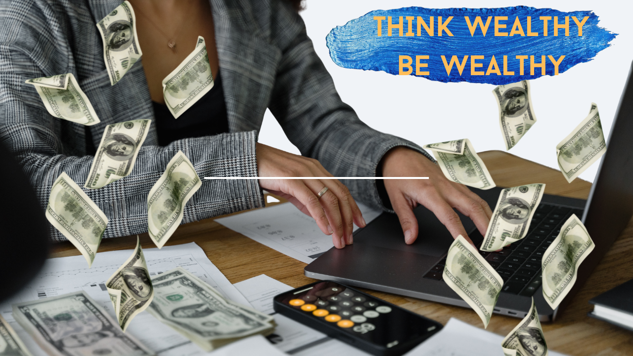 How Wealthy Entrepreneurs Think Differently About Money